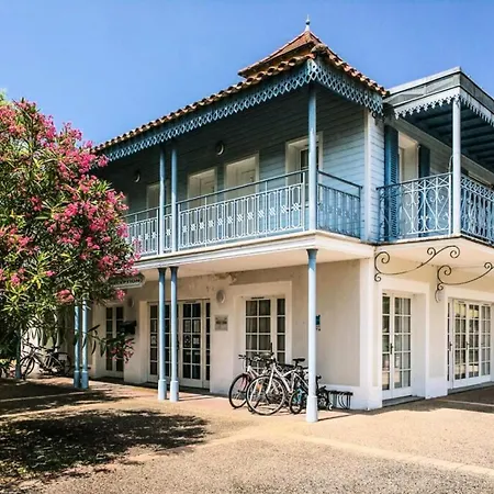 Le Hameau Du - Maeva - 2 Pieces 4 Personnes - Budget Mae-2695