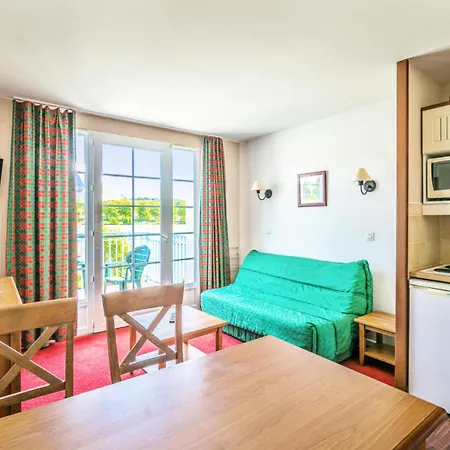 Le Hameau Du - Maeva - 2 Pieces 4 Personnes - Budget Mae-2695